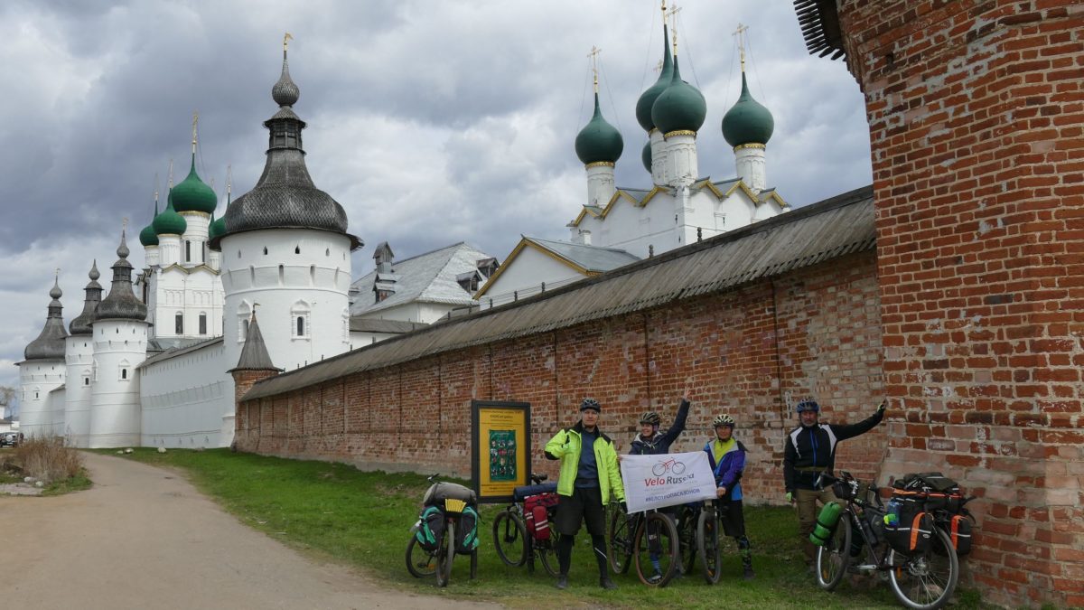 VeloRussia® Российская сеть веломаршрутов